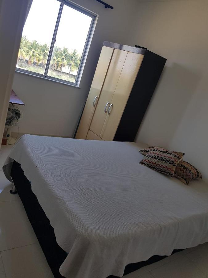Apartamento Na Praia Dos Milionarios, Ilheus Ba Exterior foto