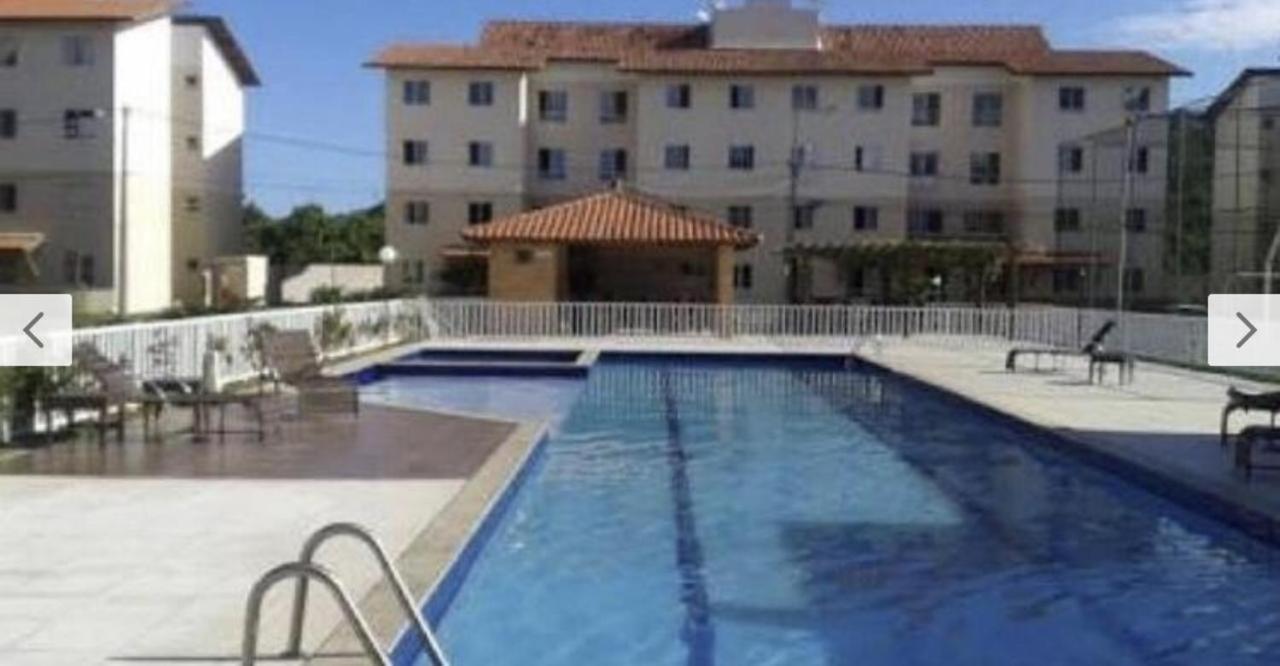 Apartamento Na Praia Dos Milionarios, Ilheus Ba Exterior foto