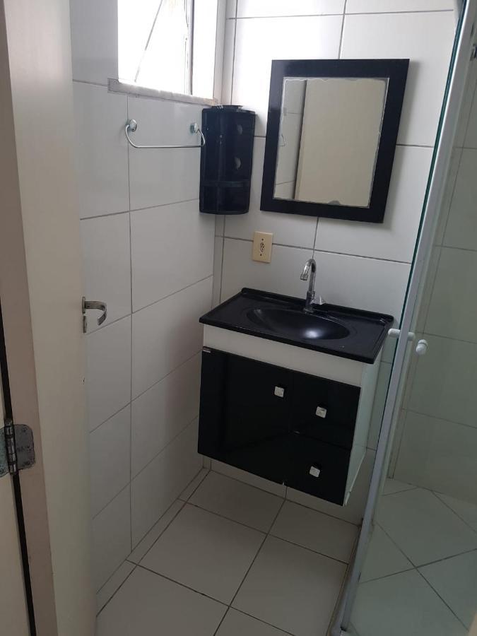 Apartamento Na Praia Dos Milionarios, Ilheus Ba Exterior foto