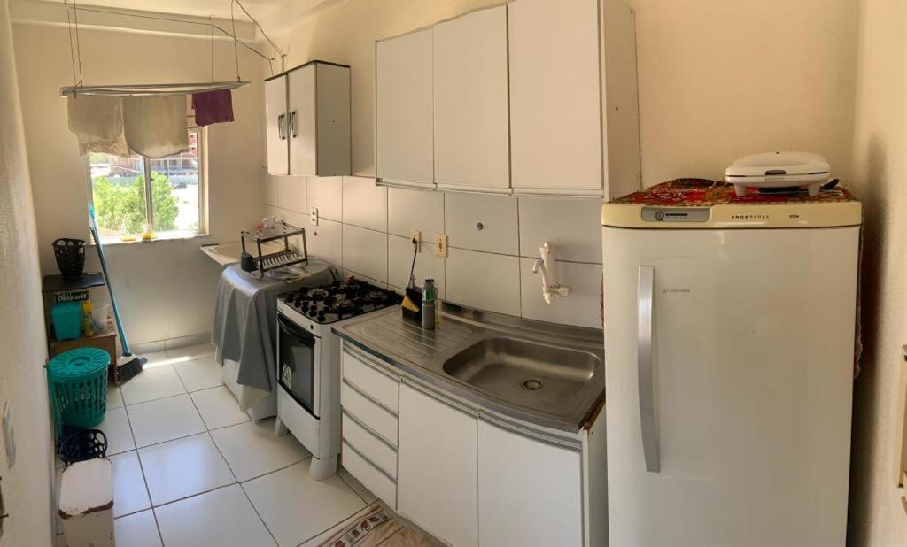 Apartamento Na Praia Dos Milionarios, Ilheus Ba Exterior foto