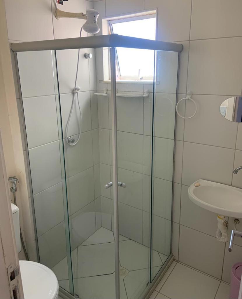 Apartamento Na Praia Dos Milionarios, Ilheus Ba Exterior foto
